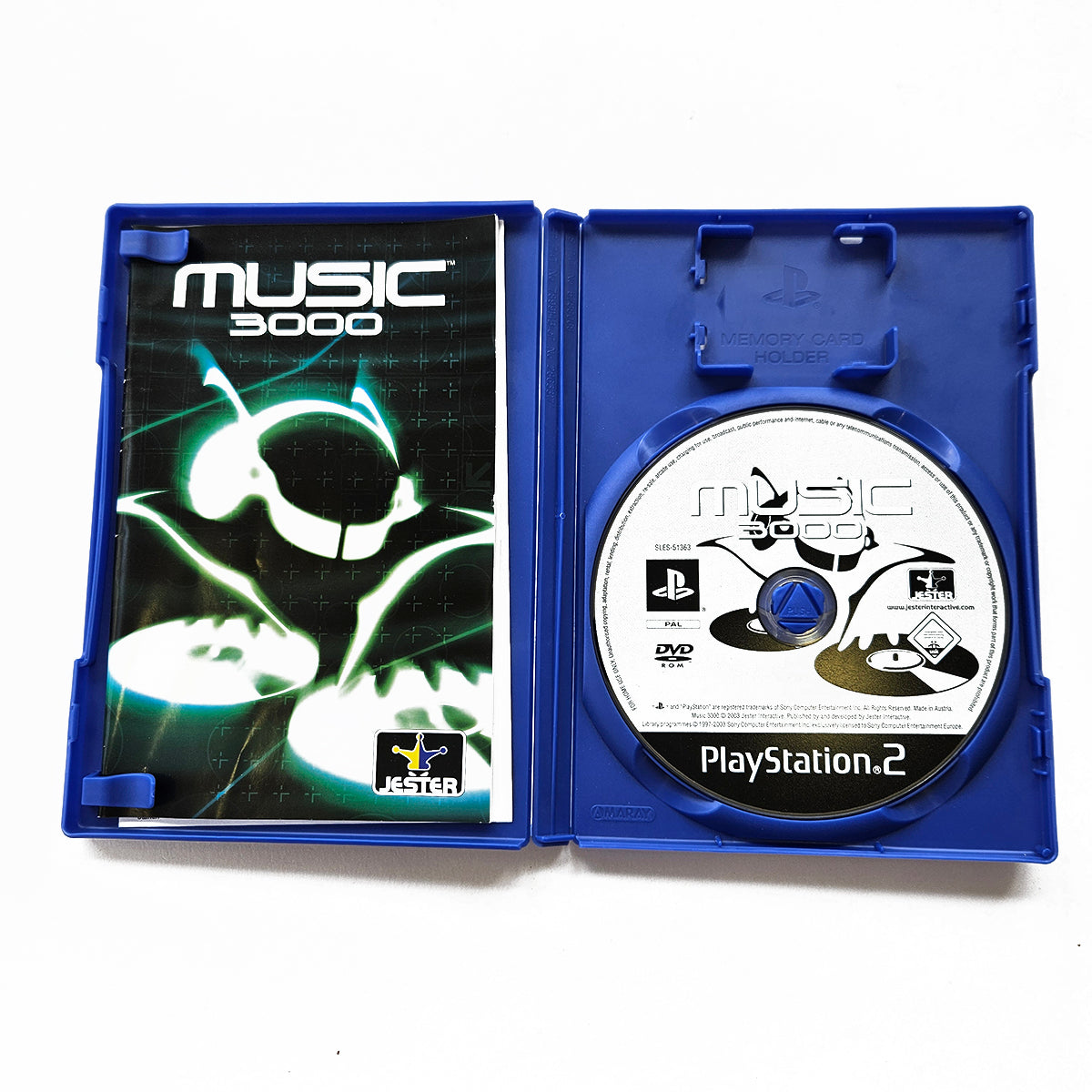 Music 3000