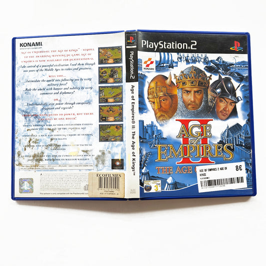 Age of Empires 2 Age of Kings