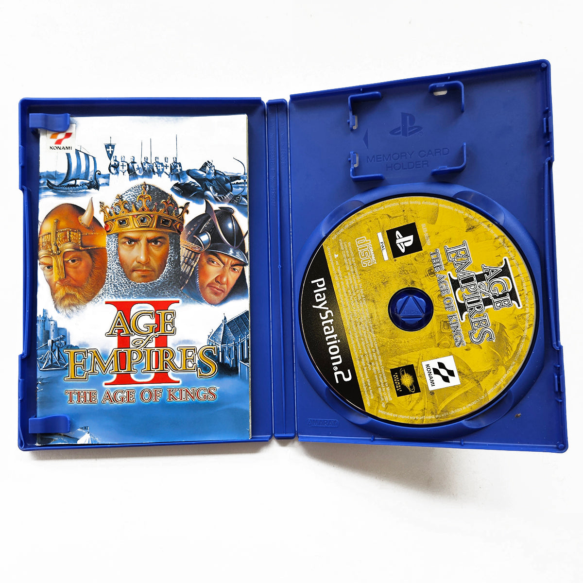 Age of Empires 2 Age of Kings