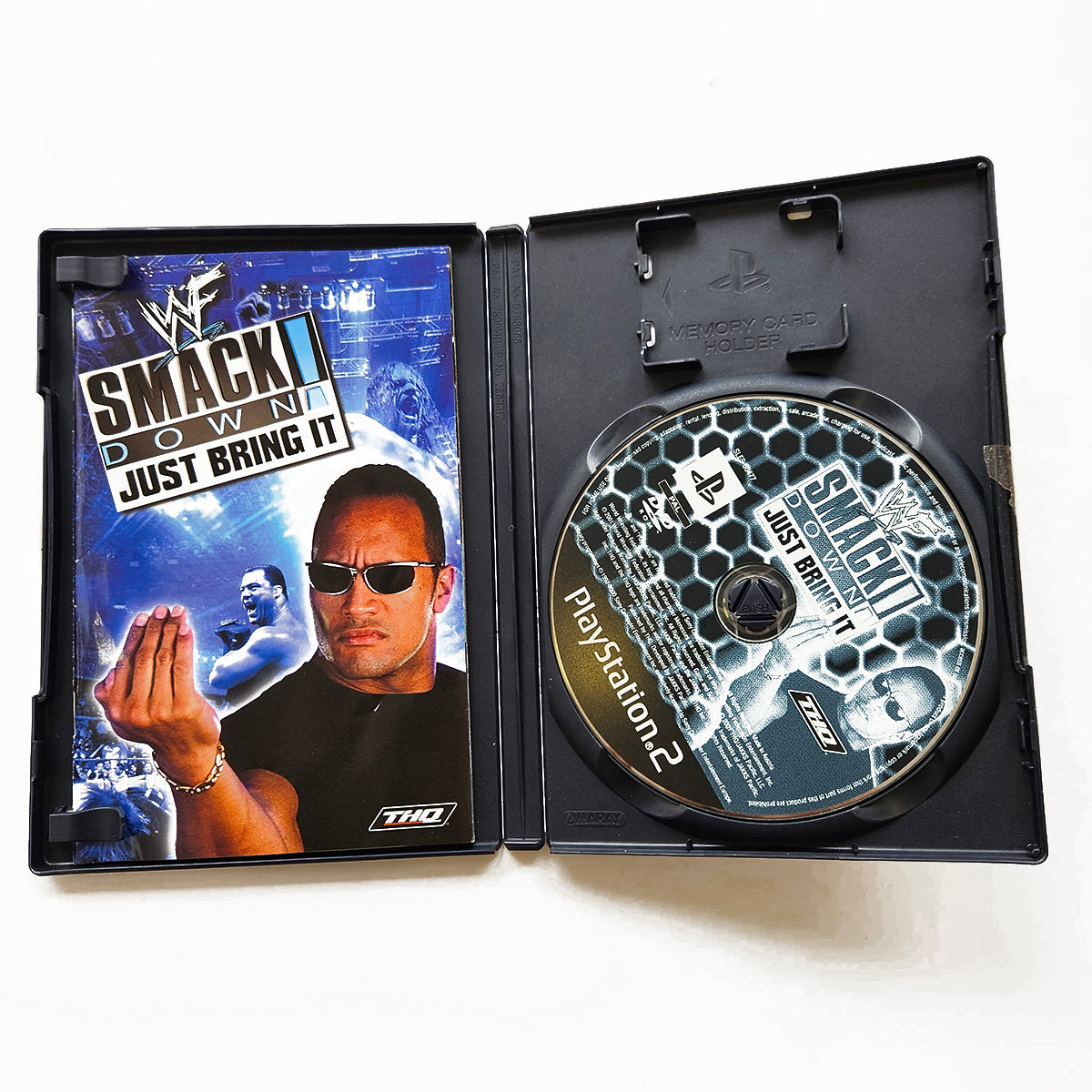 Smackdown Just Bring It