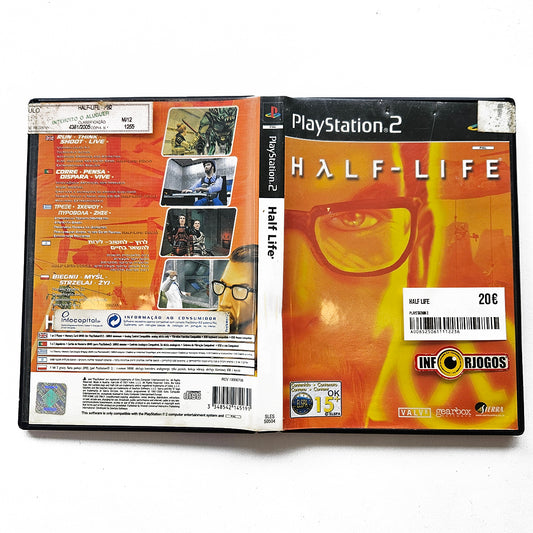 Half Life