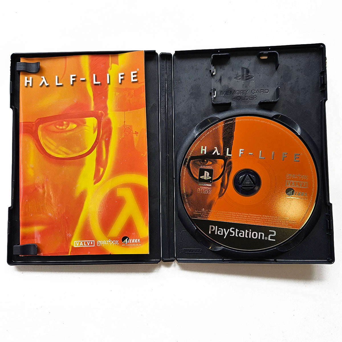 Half Life