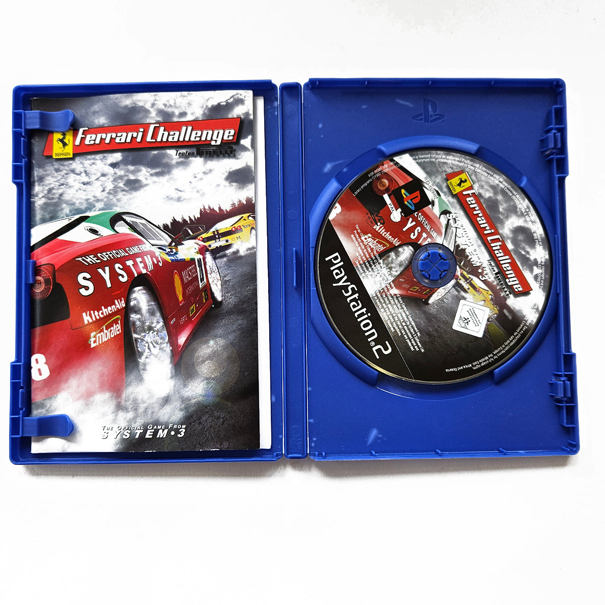 Ferrari Challenge Trofeo Pirelli