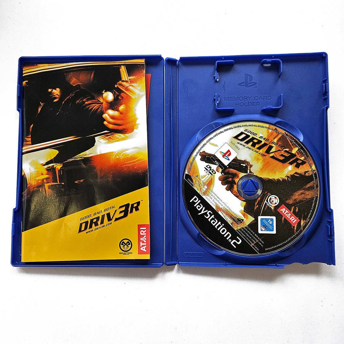 Driv3r