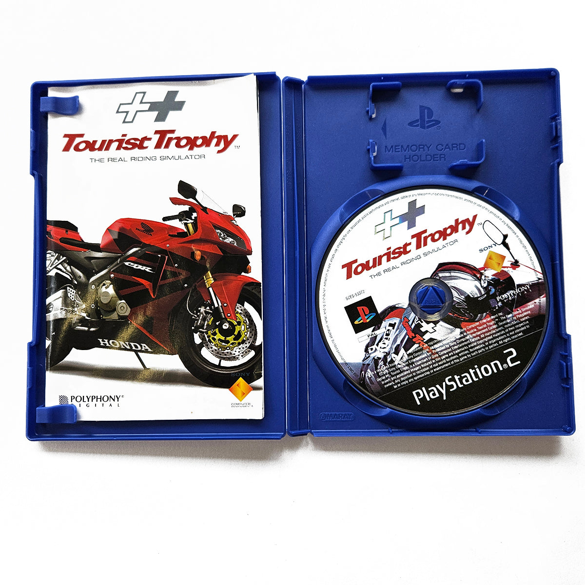 Tourist Trophy - Real Riding Simulator