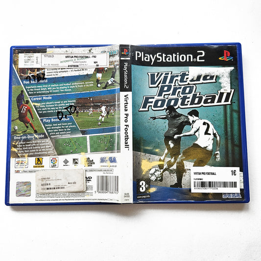 Virtua Pro Football
