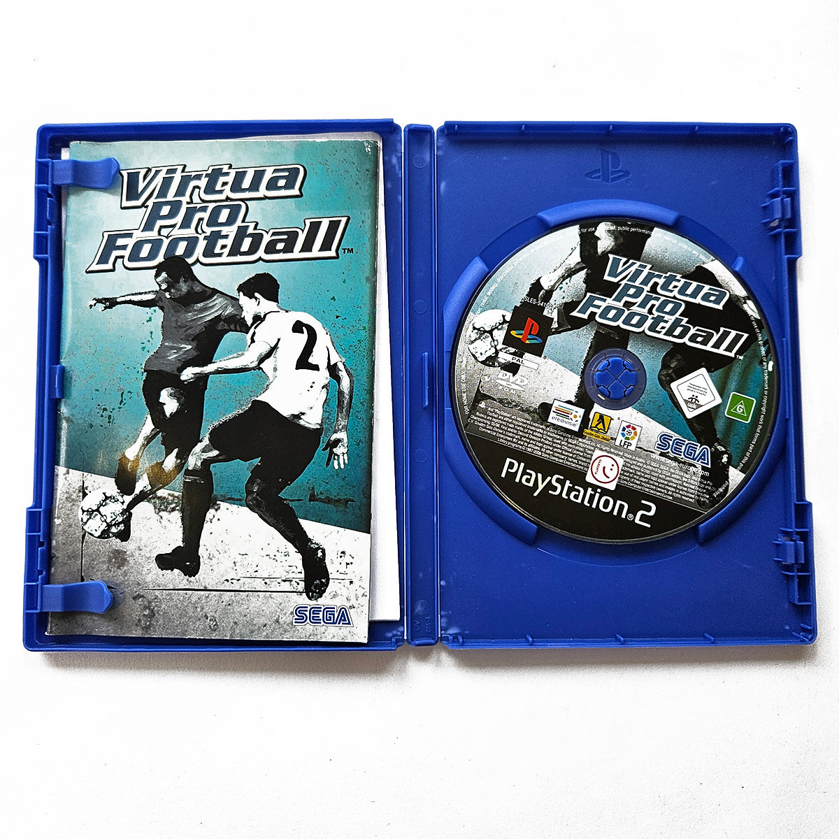 Virtua Pro Football