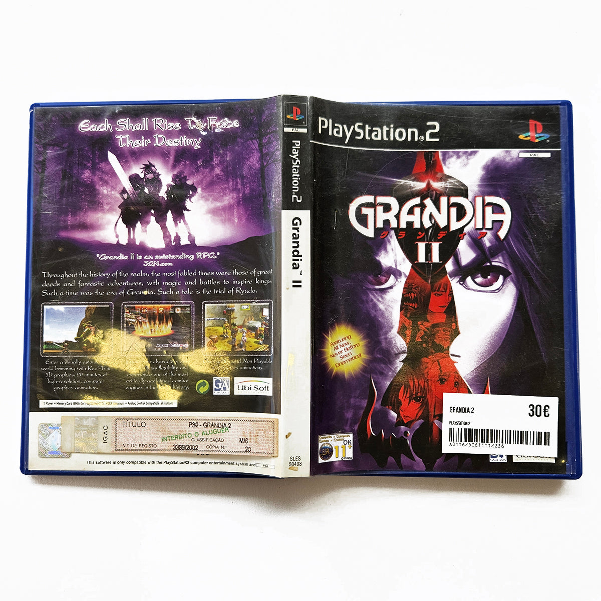 Grandia 2