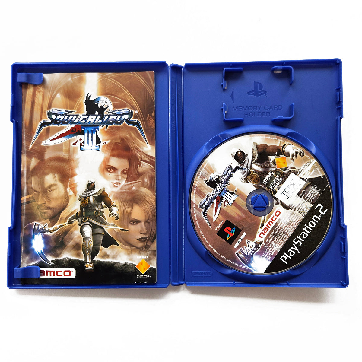 Soulcalibur 3