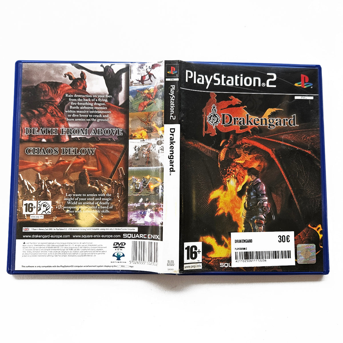 Drakengard