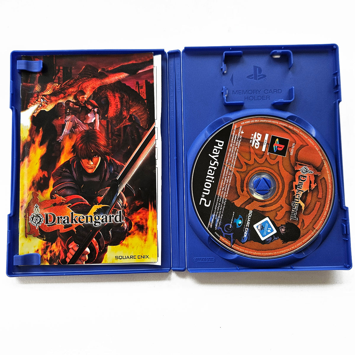 Drakengard