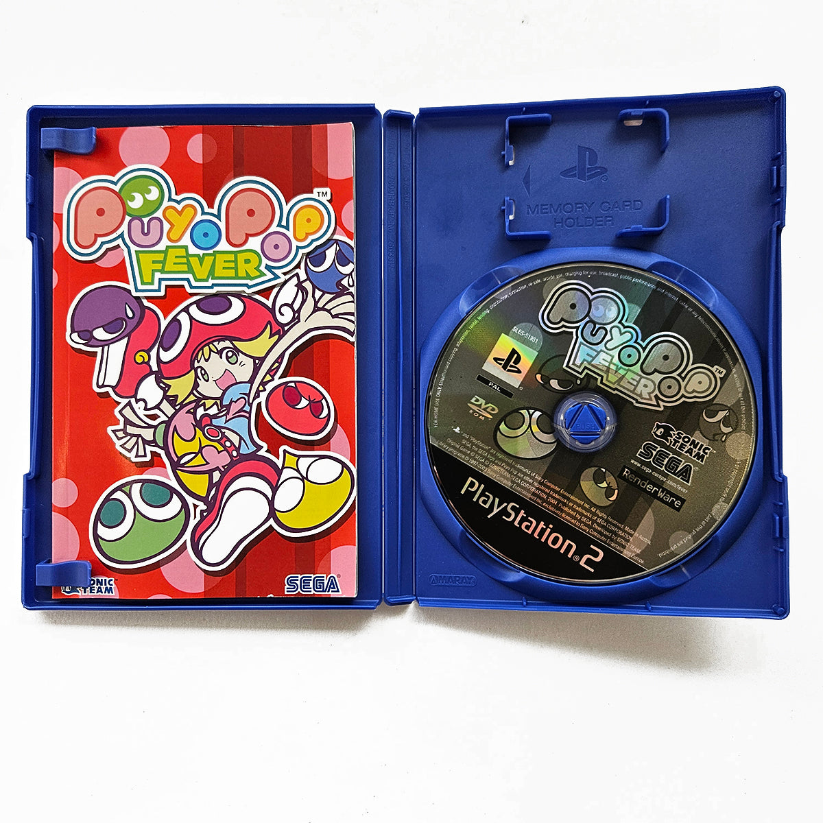 Puyo Pop Fever