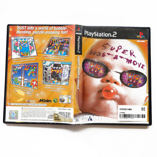 Super Bust a Move