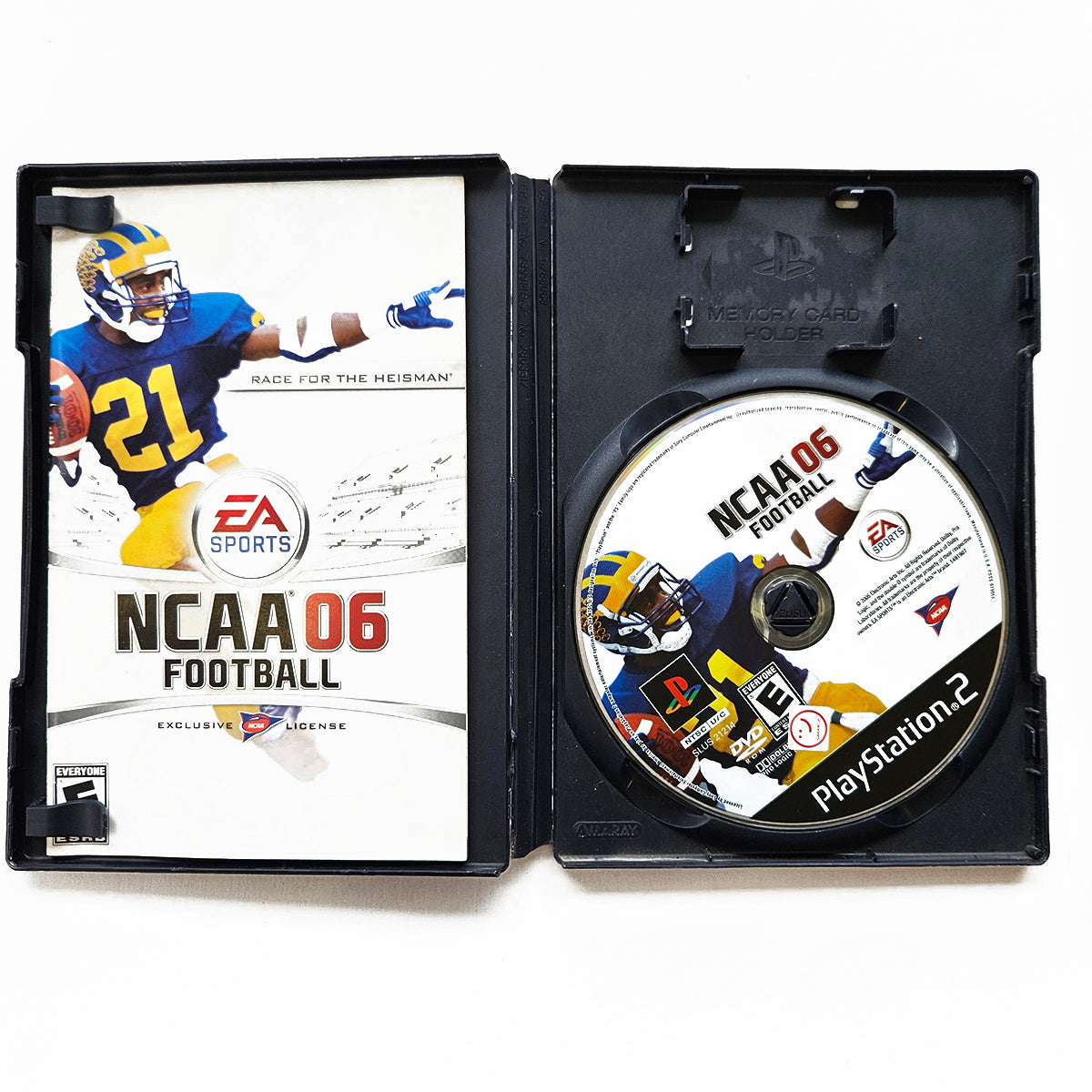 NCAA Football 06