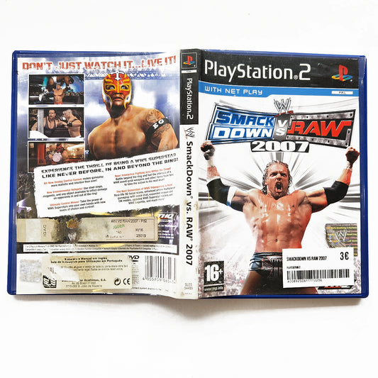 Smackdown vs Raw 2007