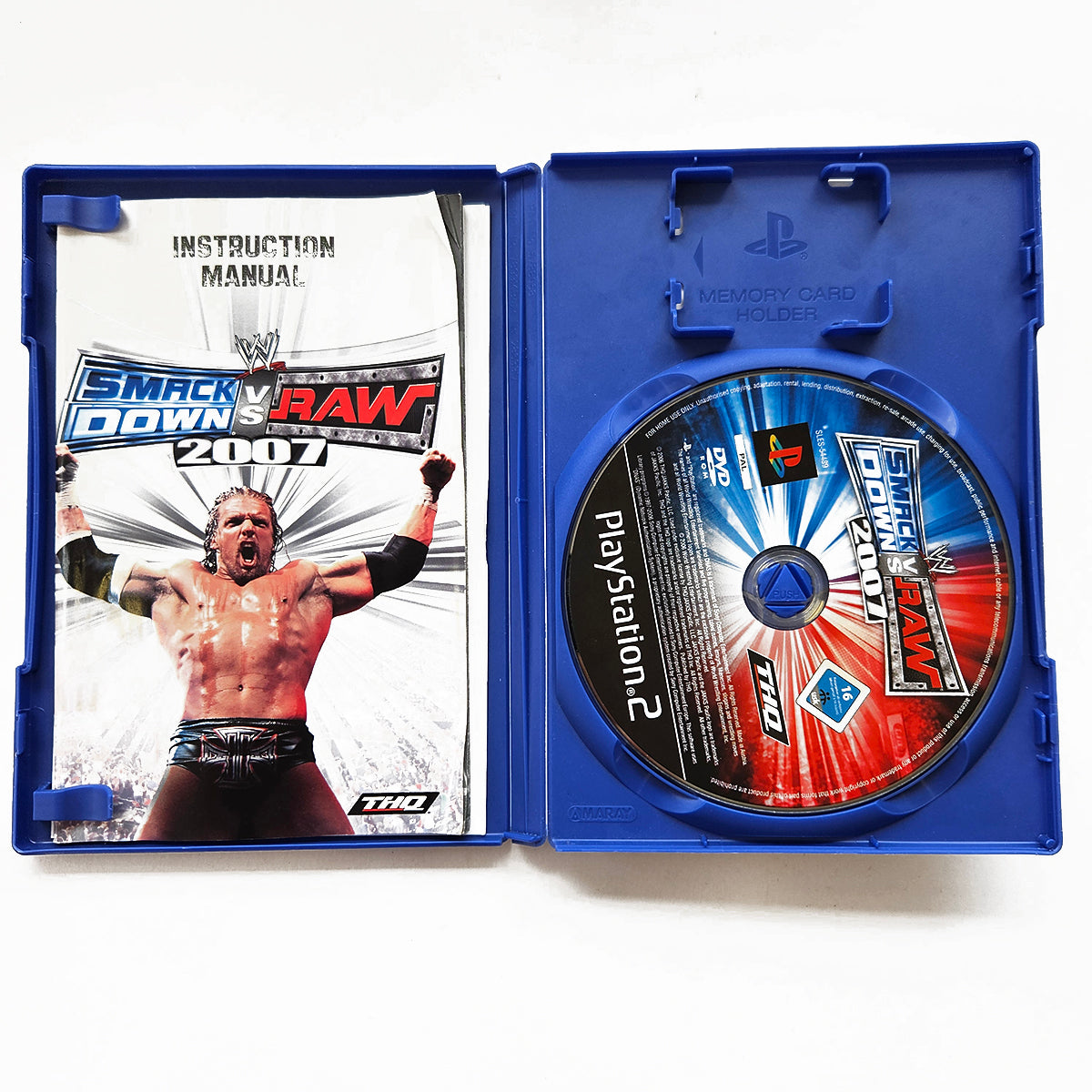Smackdown vs Raw 2007