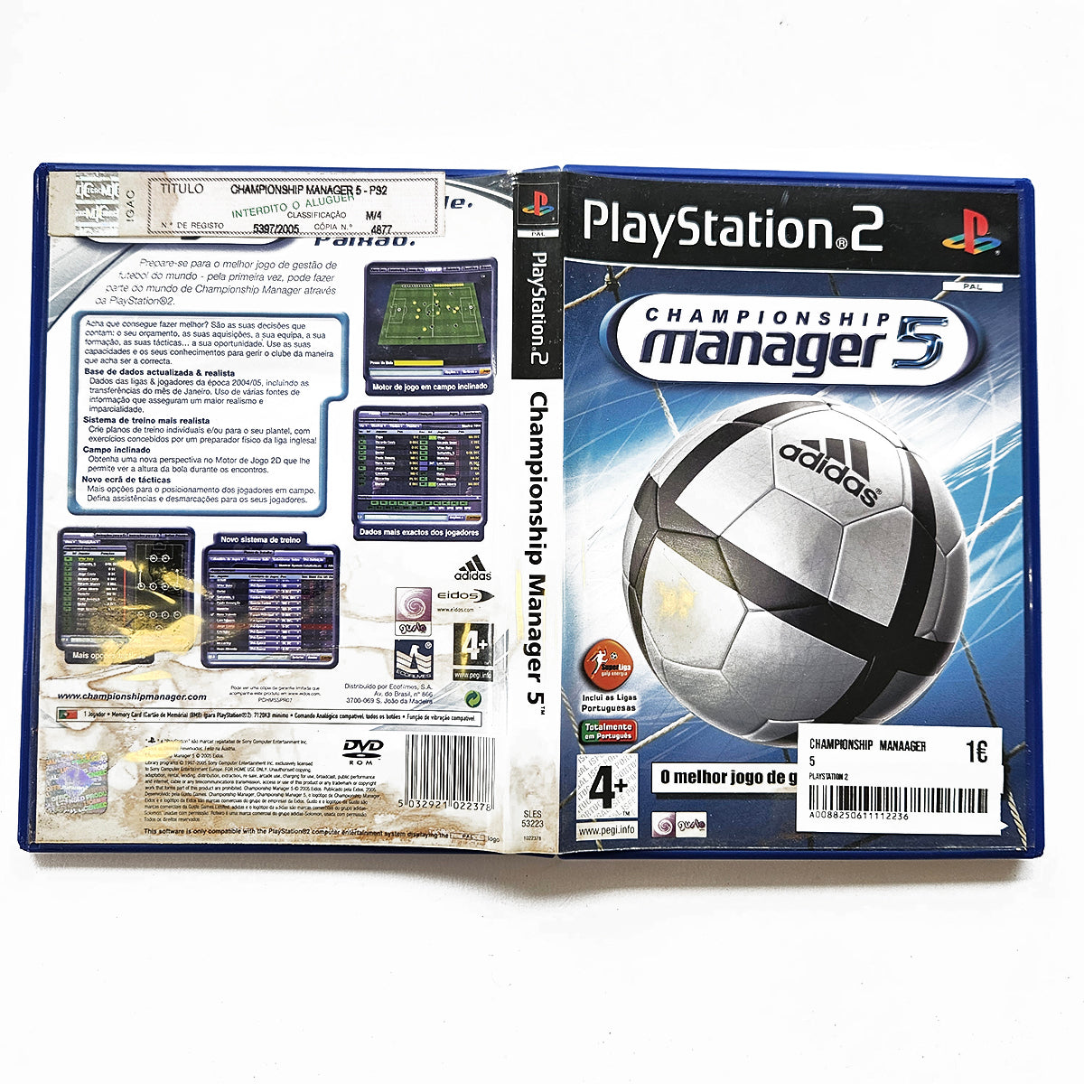 Championship Manaager 5