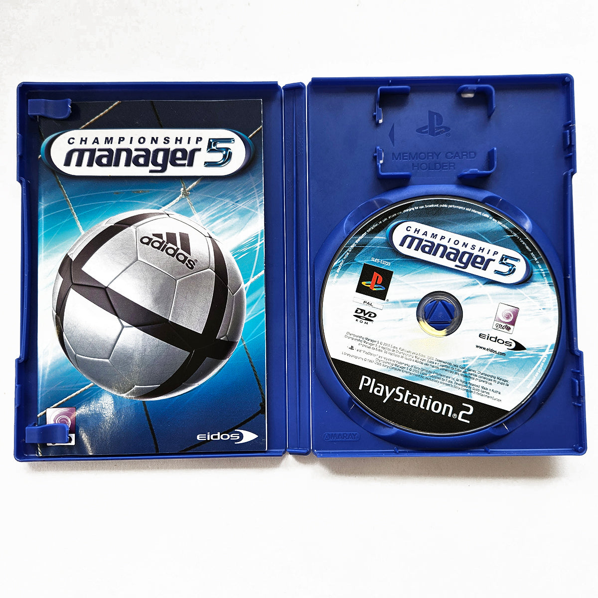 Championship Manaager 5