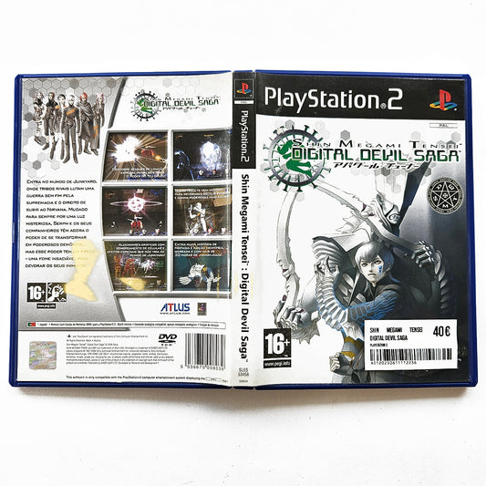 Shin Megami Tensei Digital Devil Saga