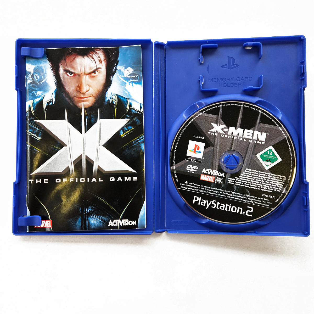 X Men Official Game