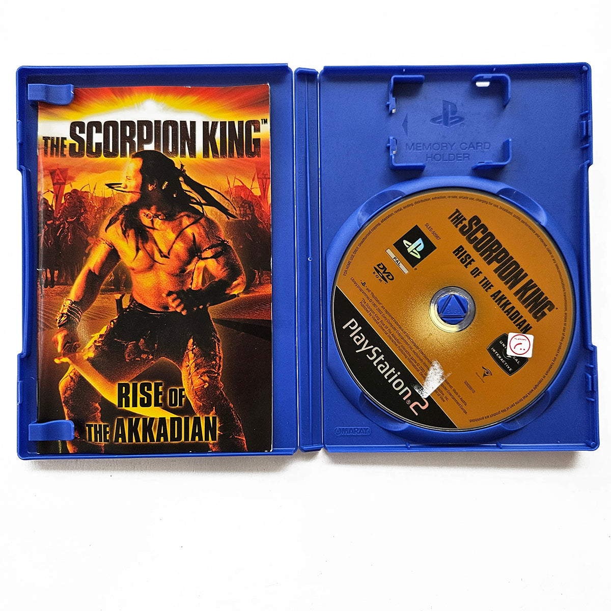 Scorpion King