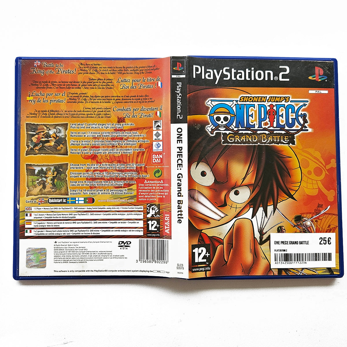 One Piece Grand Battle