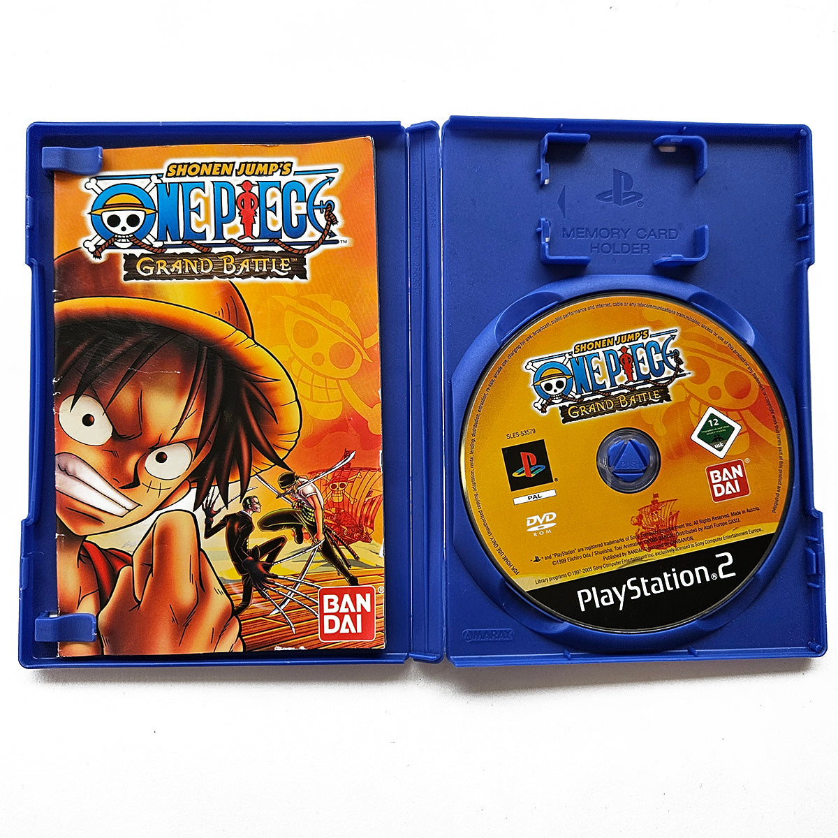 One Piece Grand Battle