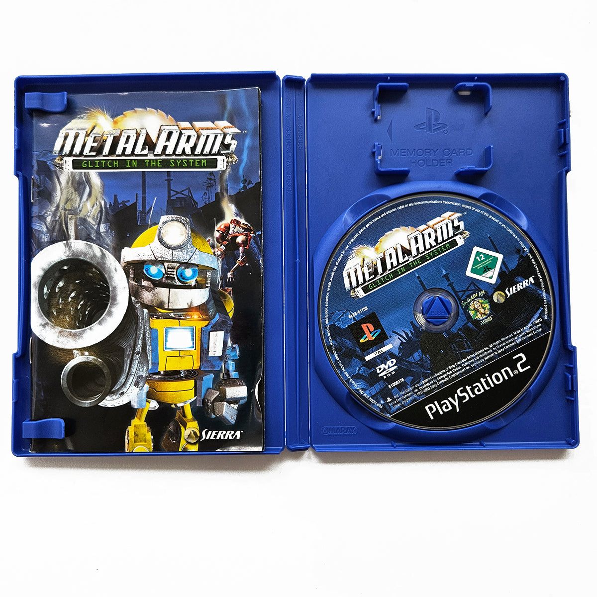 Metal Arms: Glitch in the System