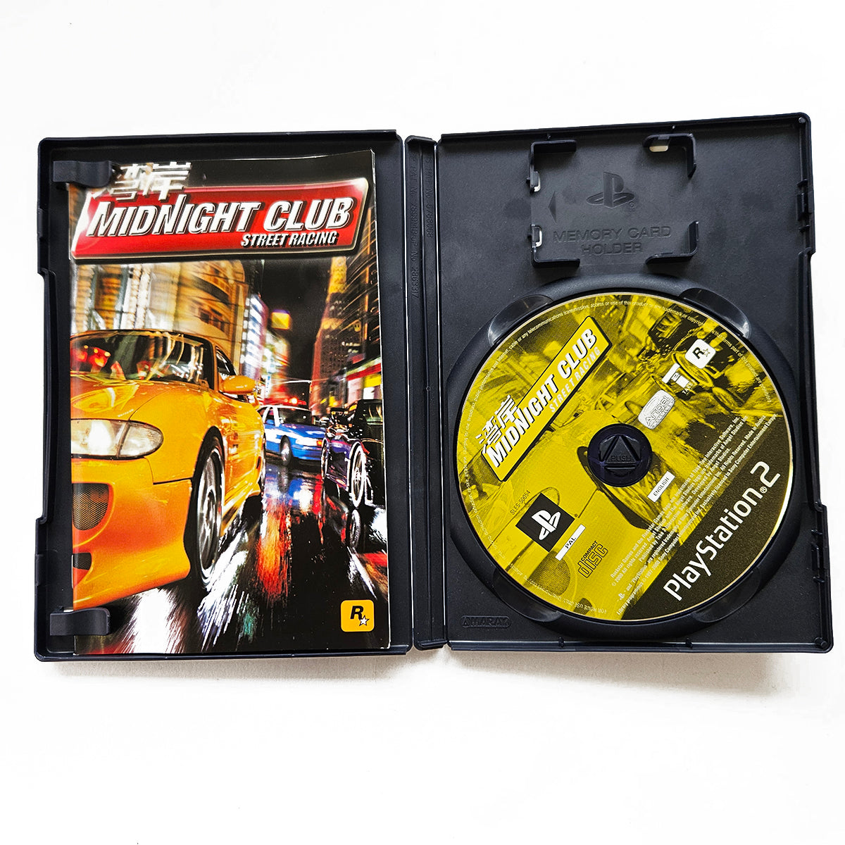 Midnight Club