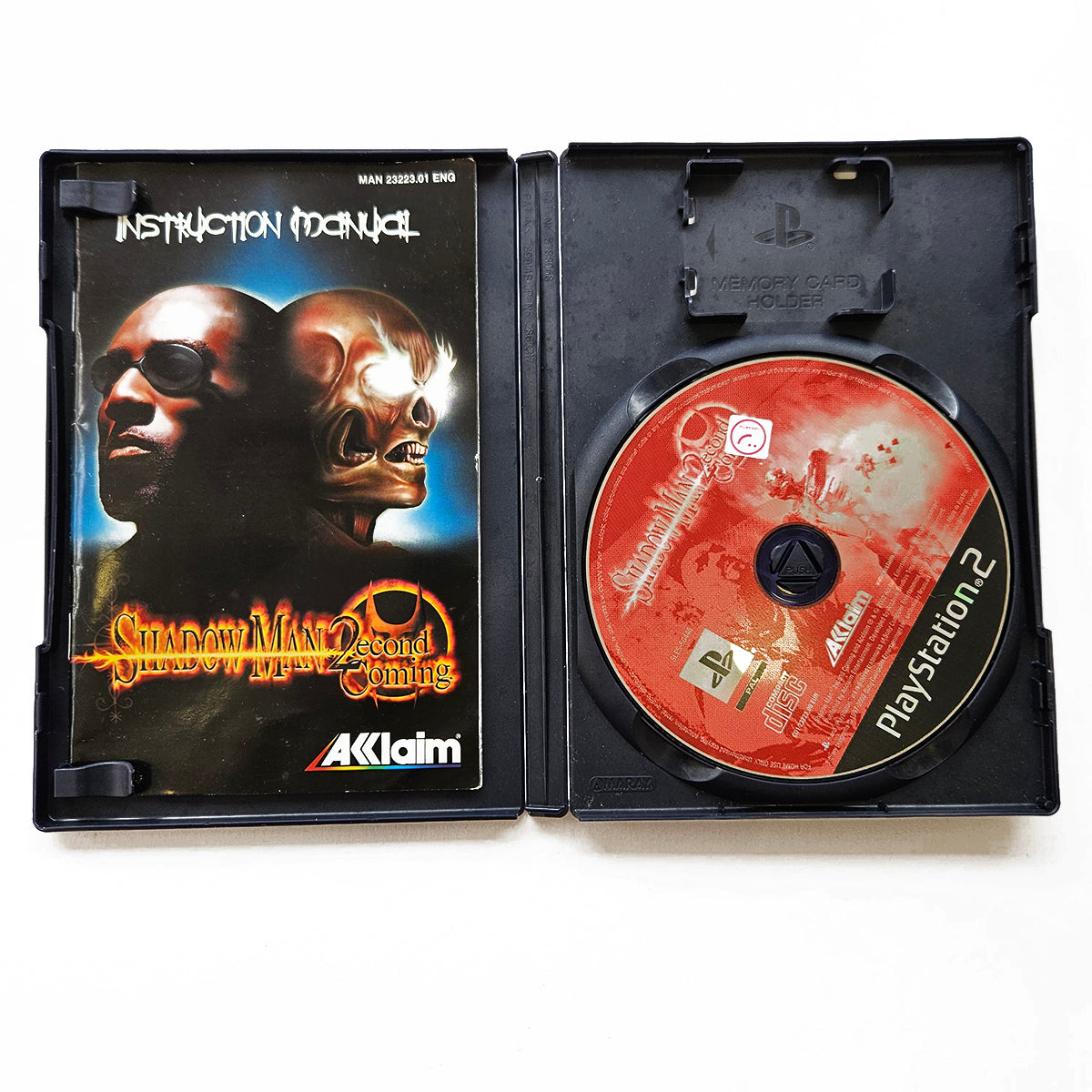 Shadowman Man: 2econd Coming