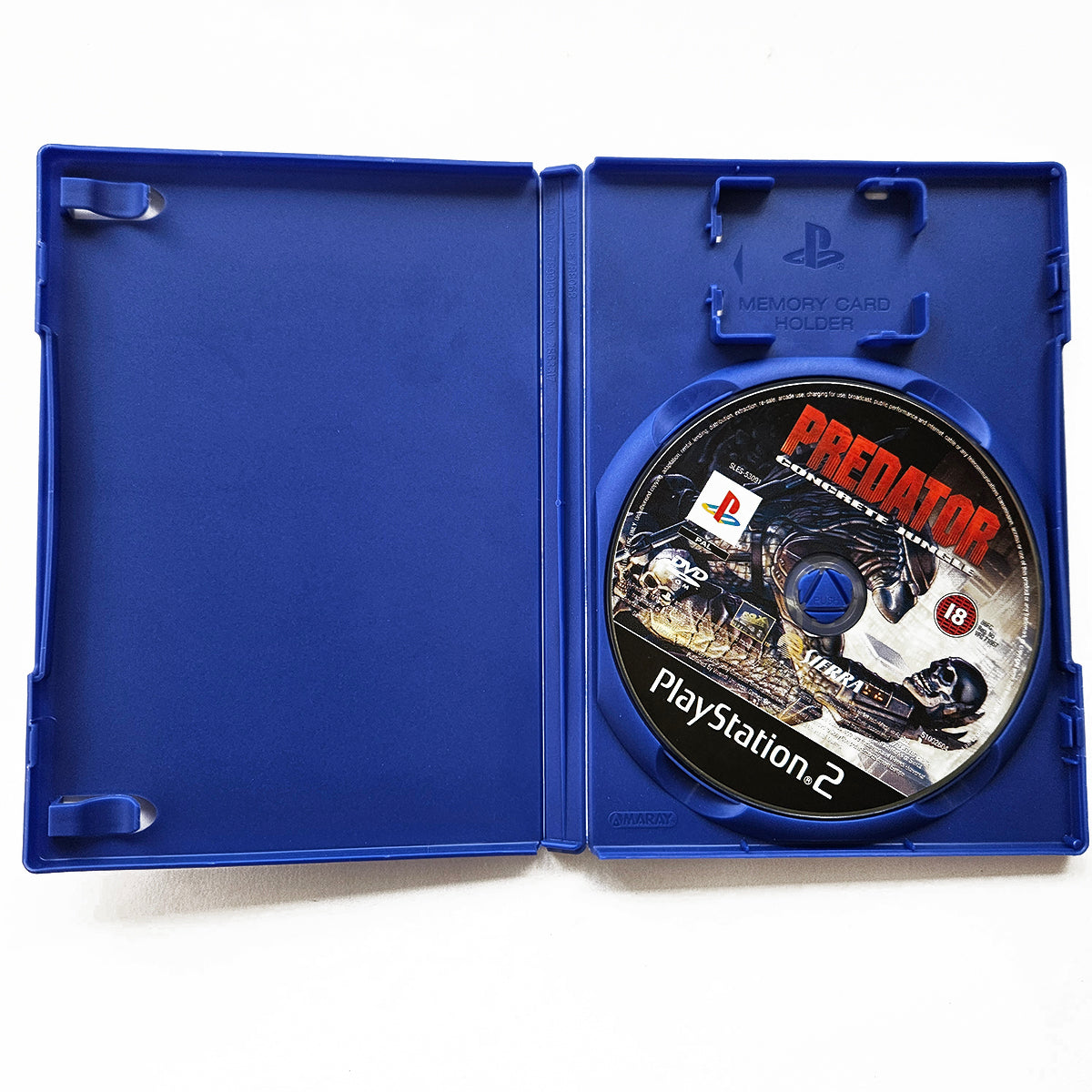 Predator Concrete Jungle