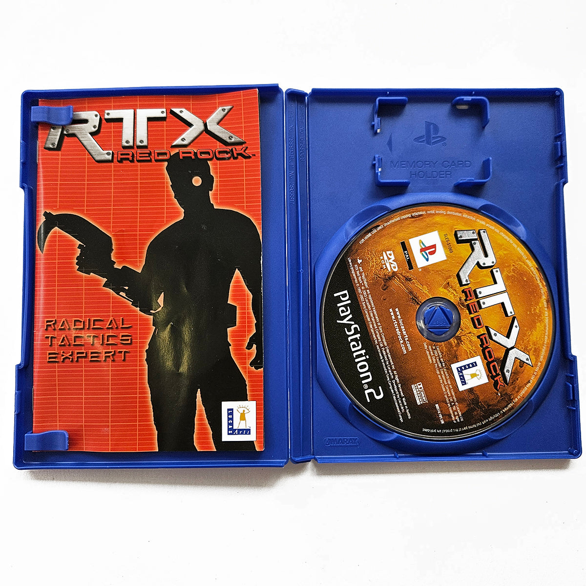 RTX Red Rock