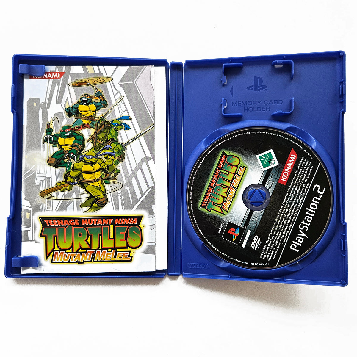 Teenage Mutant Ninja Turtles: Mutant Melee