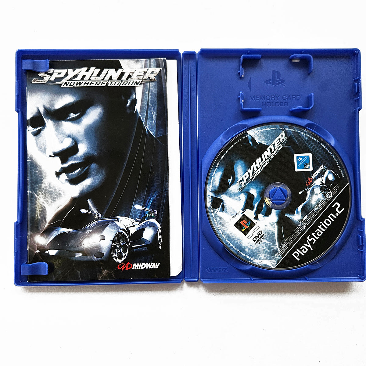 Spy Hunter: Nowhere to Run