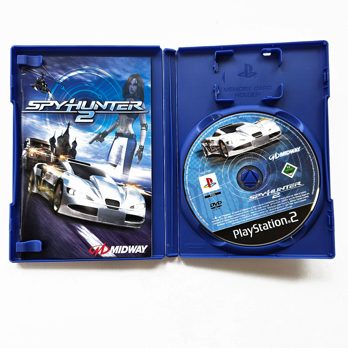 Spyhunter 2