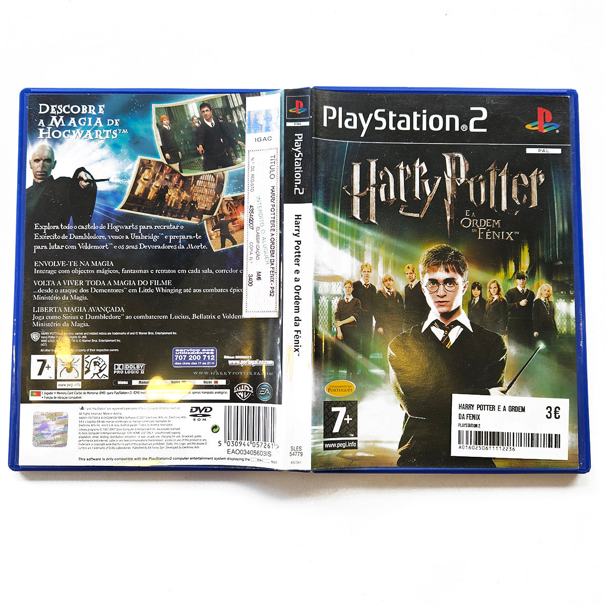 Harry Potter e a Ordem da Fenix