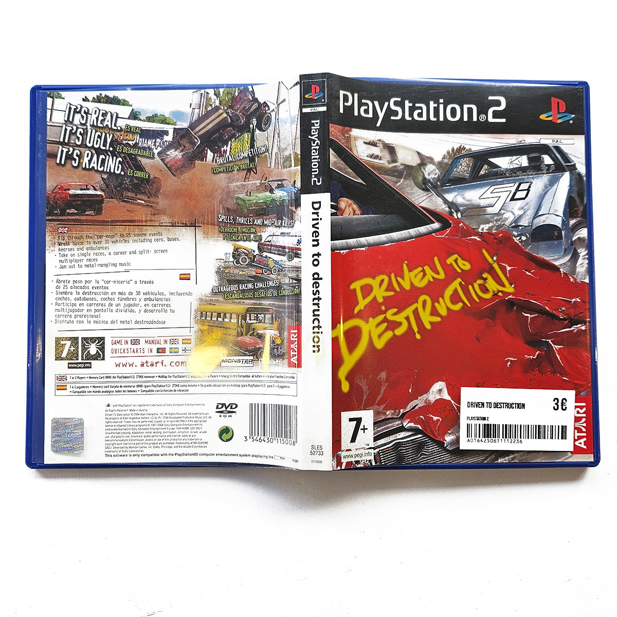 Driven to Destruction