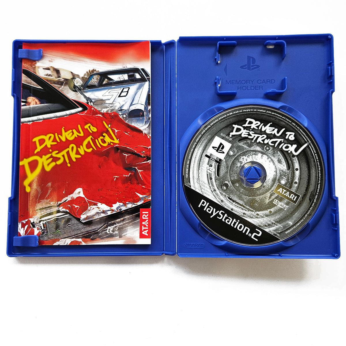 Driven to Destruction