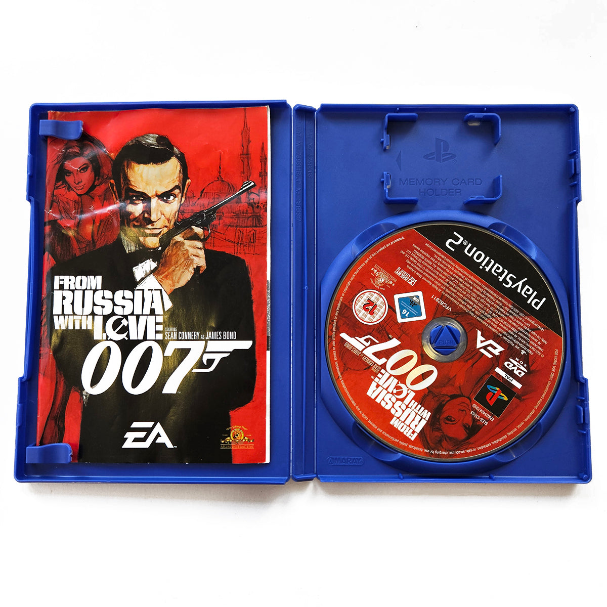 From Russia with Love