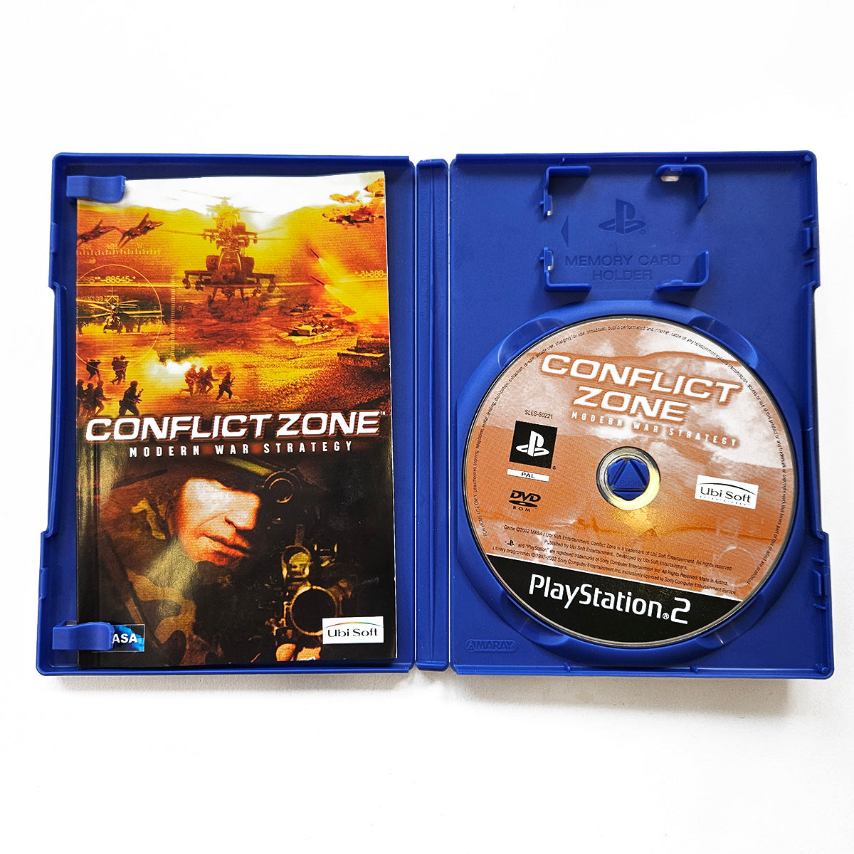 Conflict Zone