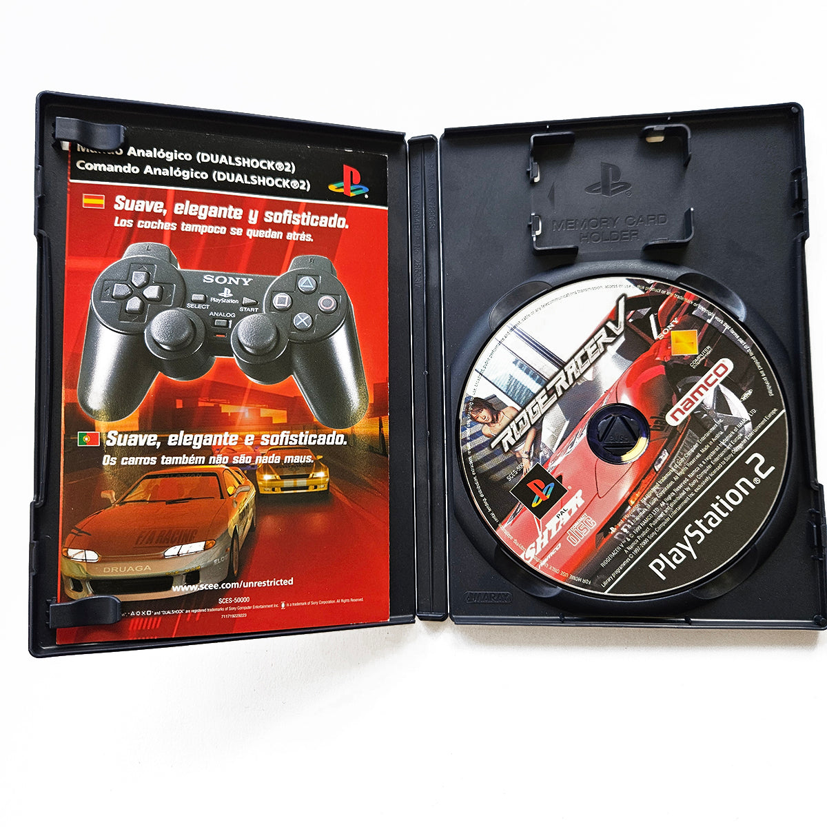 Ridge Racer V
