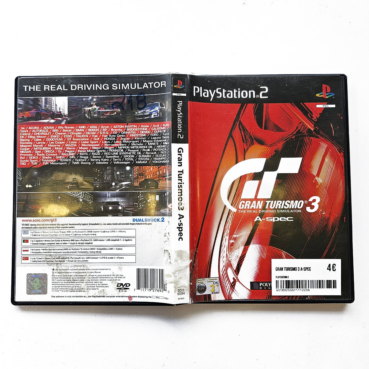 Gran Turismo 3 A-Spec