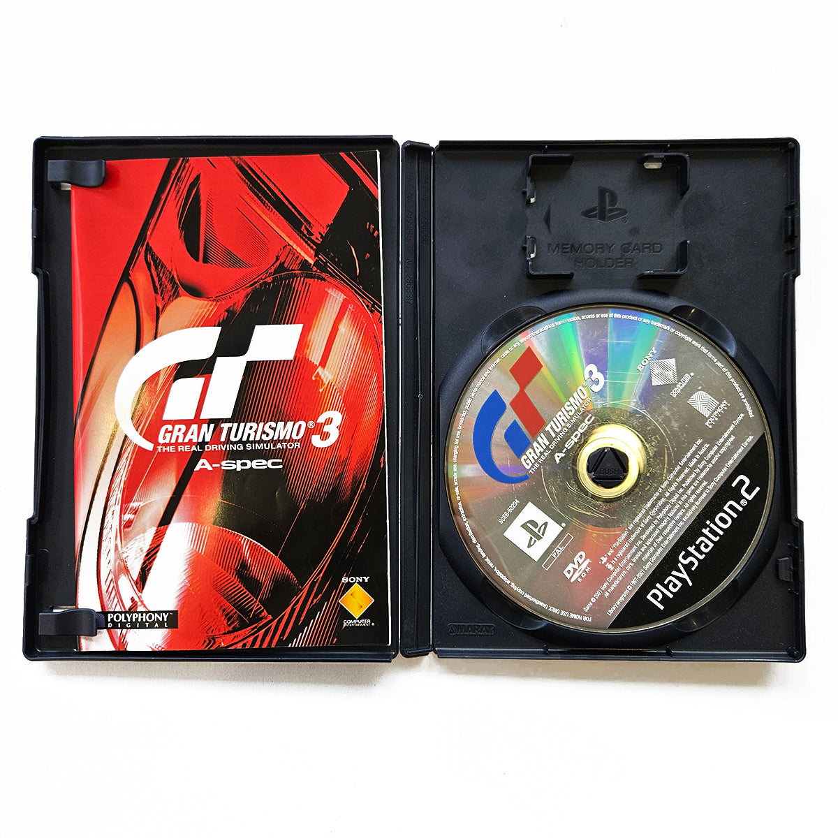 Gran Turismo 3 A-Spec