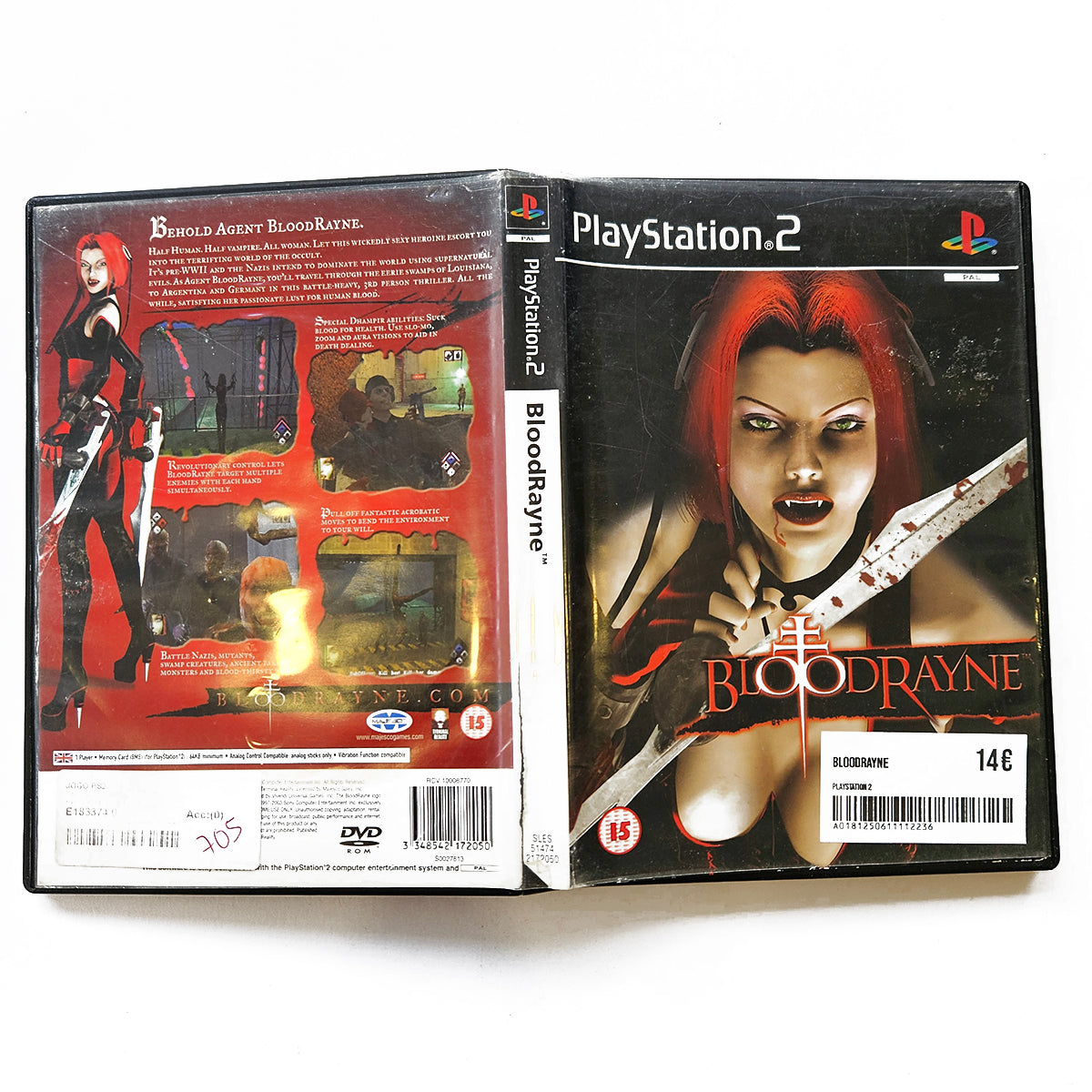 Bloodrayne