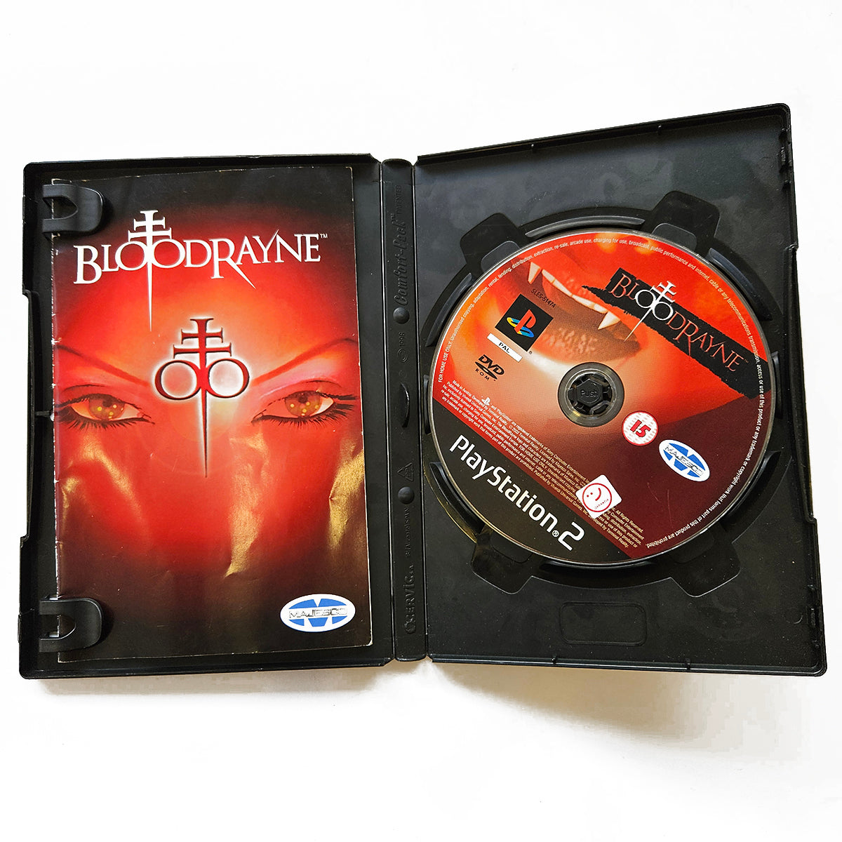 Bloodrayne