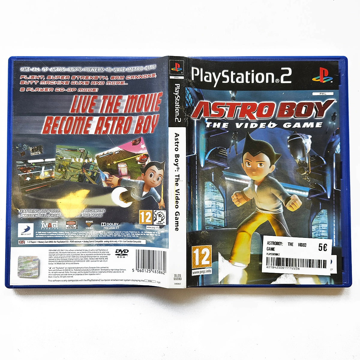 Astroboy: The Video Game