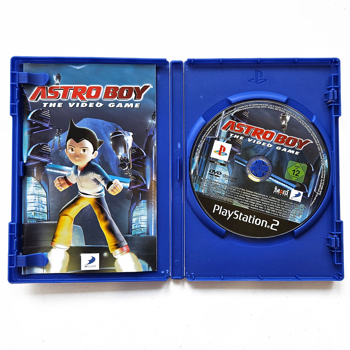 Astroboy: The Video Game
