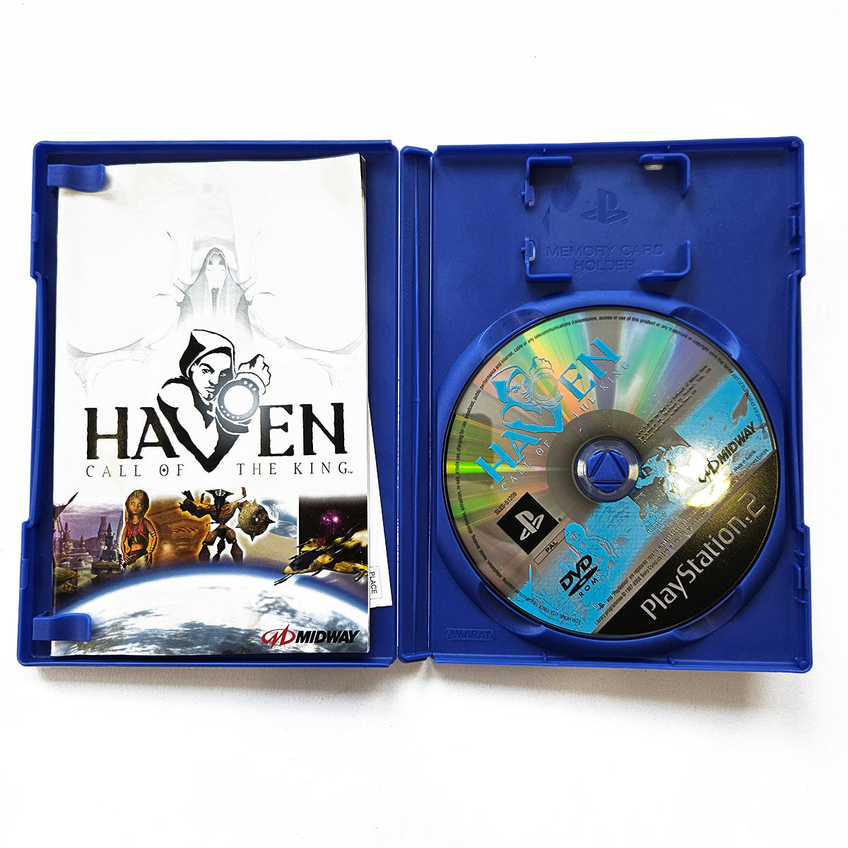 Haven: Call of the King