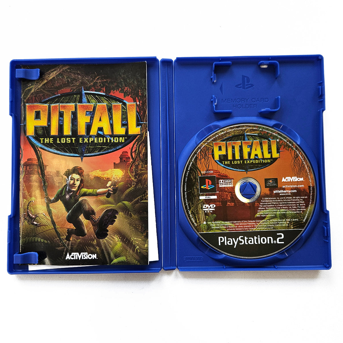 Pitfall