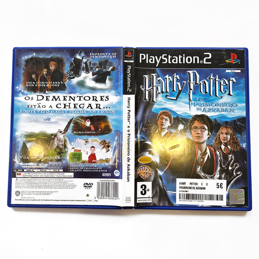 Harry Potter e o Prisioneiro de Azkaban